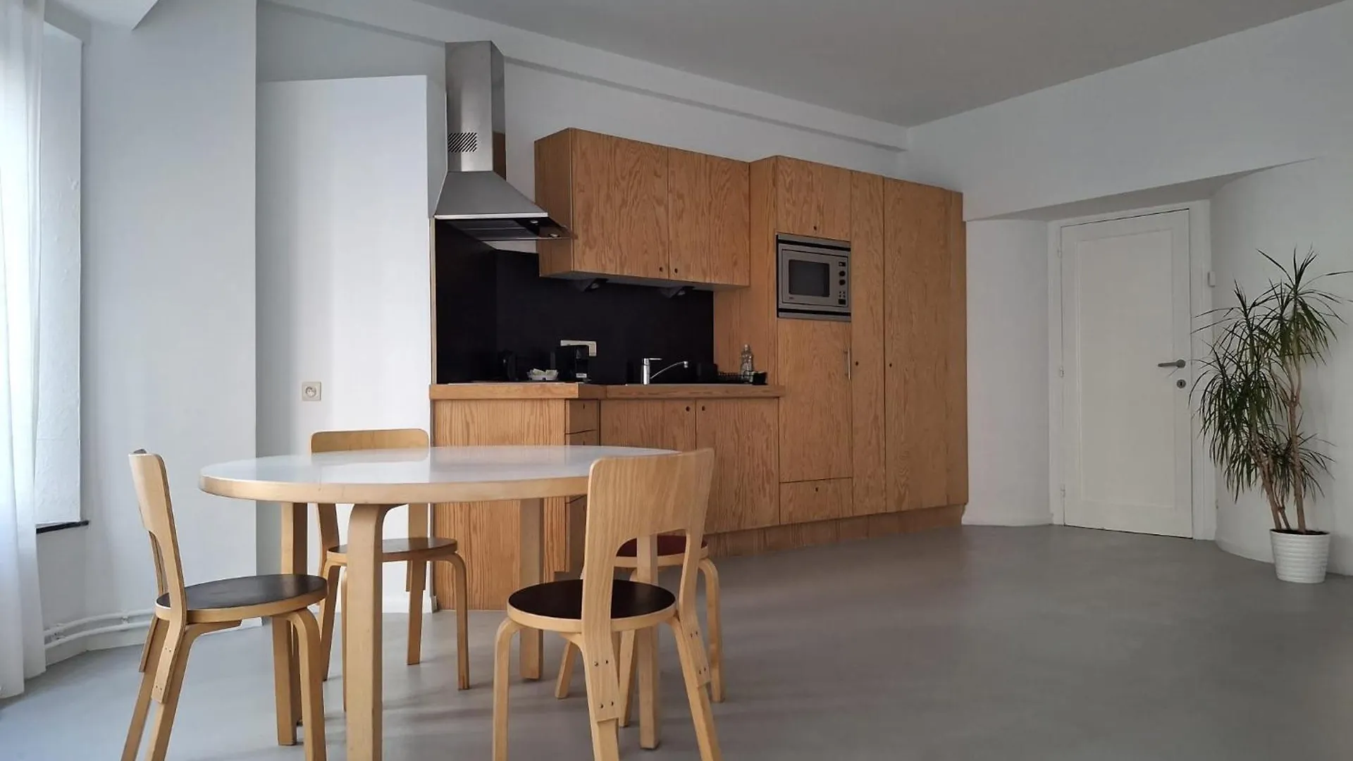 Apartment Central In The Heart Of Brüssel Belgien