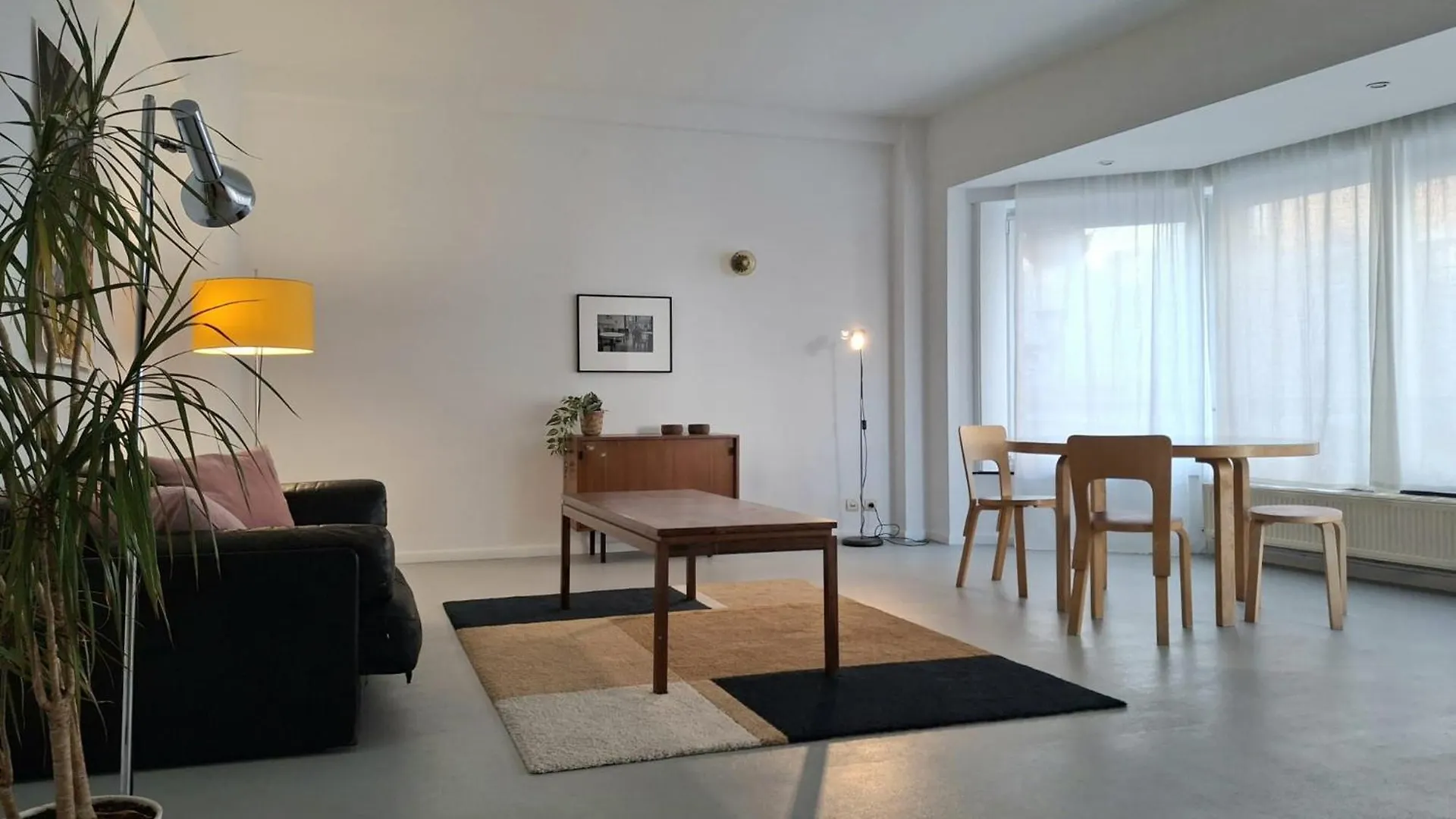 Apartment Central In The Heart Of Brüssel